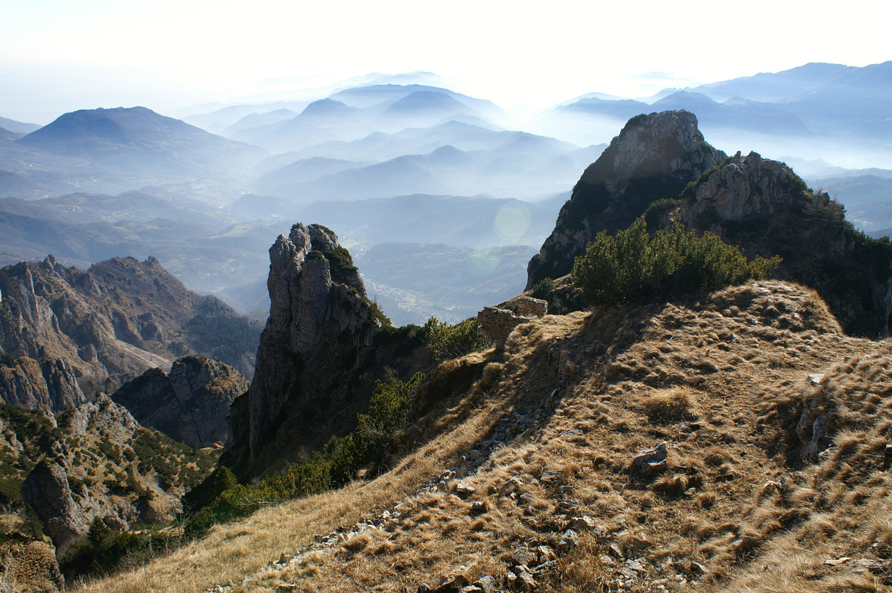 Strada delle 52 Gallerie